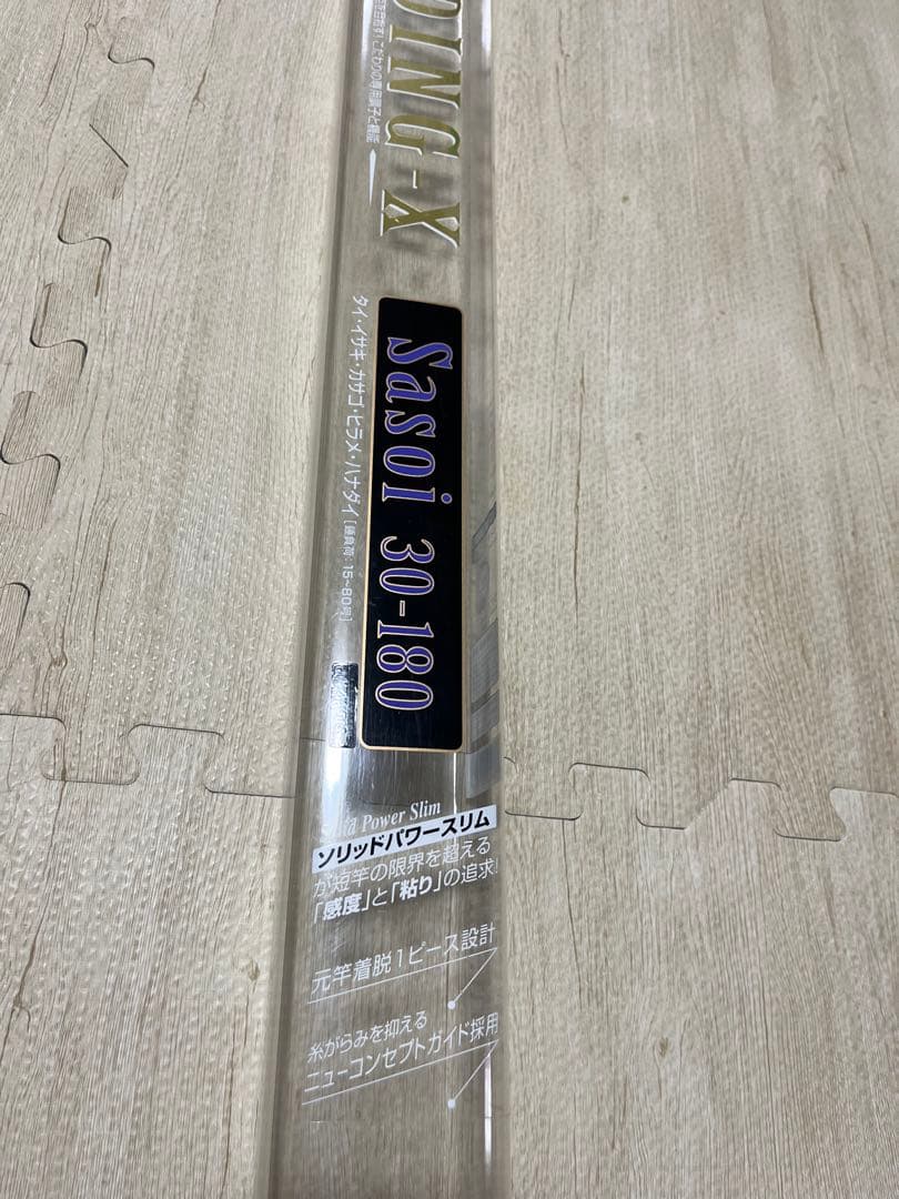 【Daiwa】LEADING-X SASOI 30-180 12/19限定