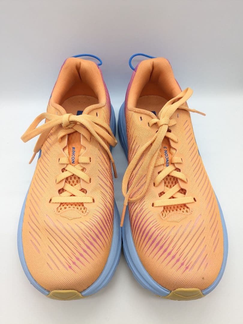 美品 HOKA ランニングシューズ 23cm リンコン3 ホカ
