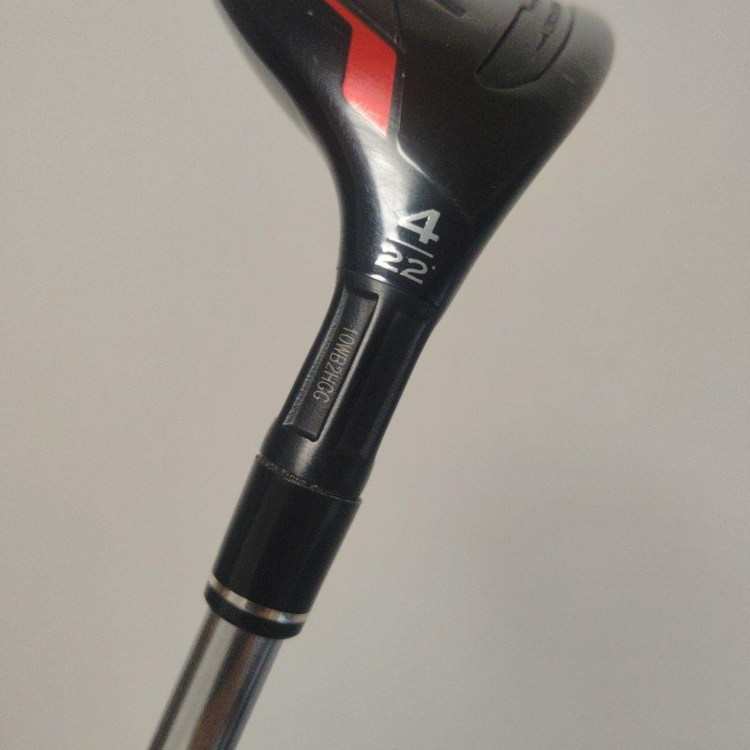 TaylorMade Stealth 4番ユーティリティ