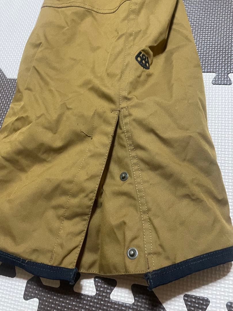 686 ディッキーズ Dickies コラボ ビブパンツ
