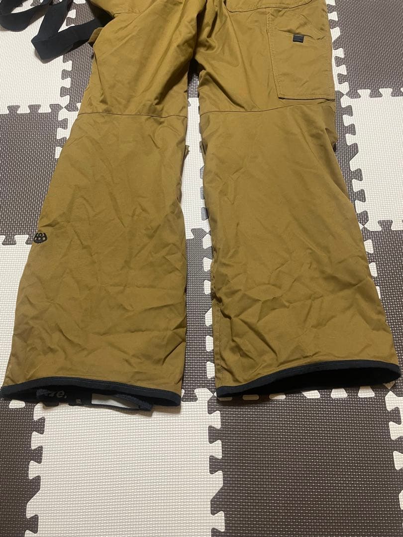 686 ディッキーズ Dickies コラボ ビブパンツ