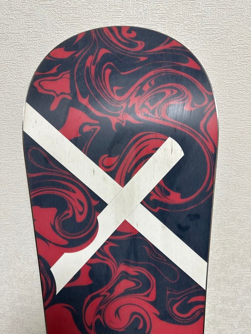 激レア　知る人ぞ知る板　Burton CUSTOM-X 156cm スノーボード