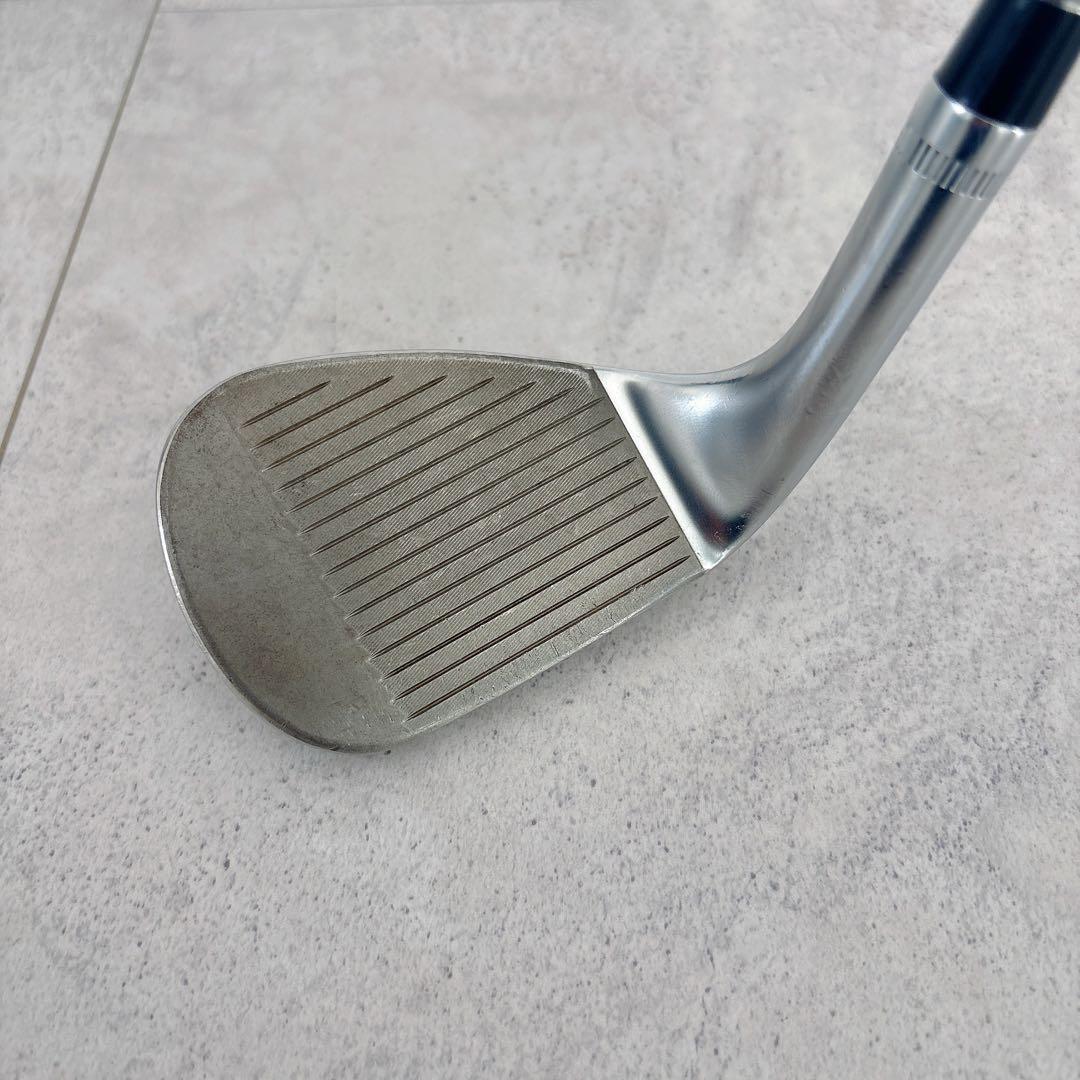 Callaway Jaws Raw 58° ウェッジ　スチールシャフト