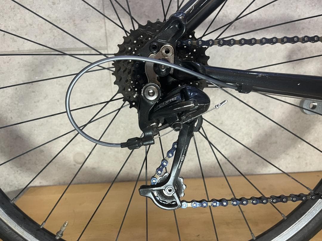 TREK 7.3 FX トレック クロスバイク　サイズM