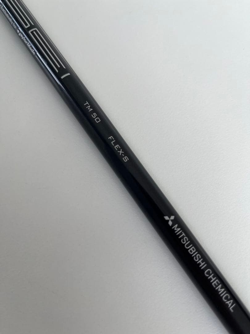 テーラーメイド用　シャフト　テンセイ　TM50 S