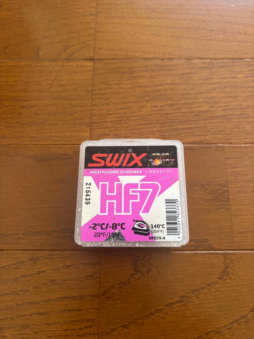 swix HF 5個セット