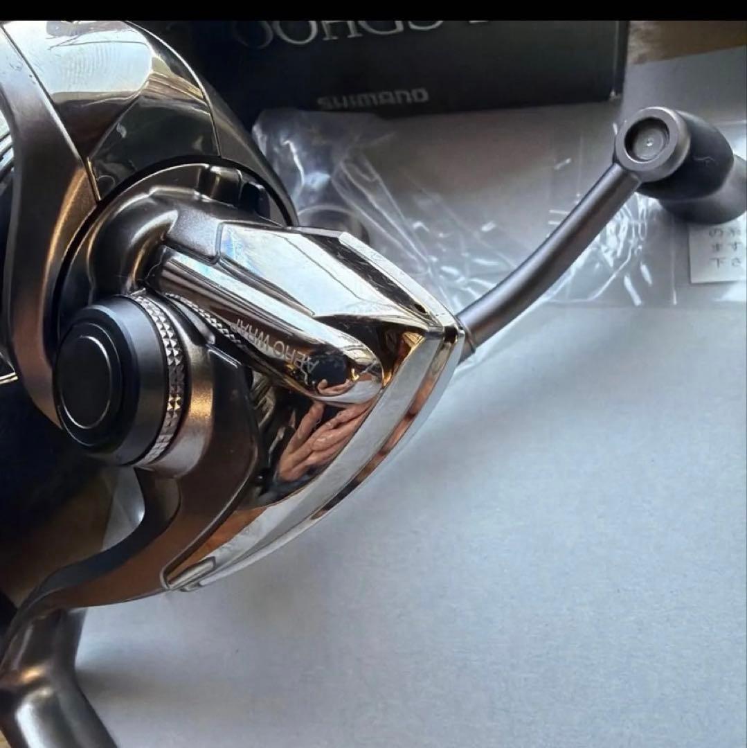 シマノ COMPLEX 25000HGS F4 スピニングリール替えスプール