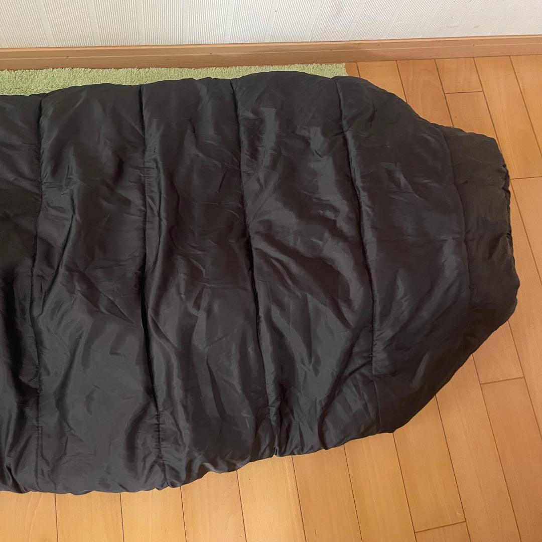 【美品】ベアーズロック　FX-453G シュラフ 寝袋