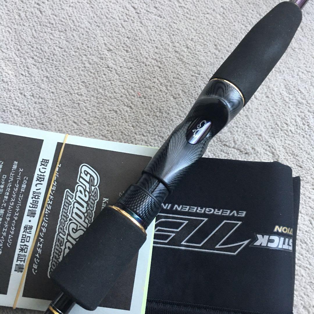 テムジン コブラ グランドスラム TMJC-65M SGS 美品