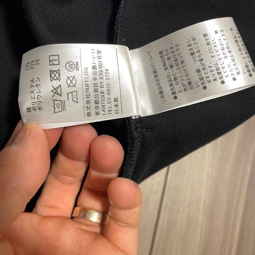 美品✨RUFFLOGのトップス