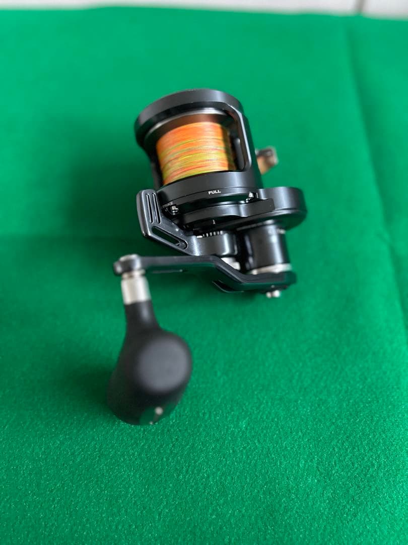 シマノ 24 オシアジガー　LD 2500HG リール