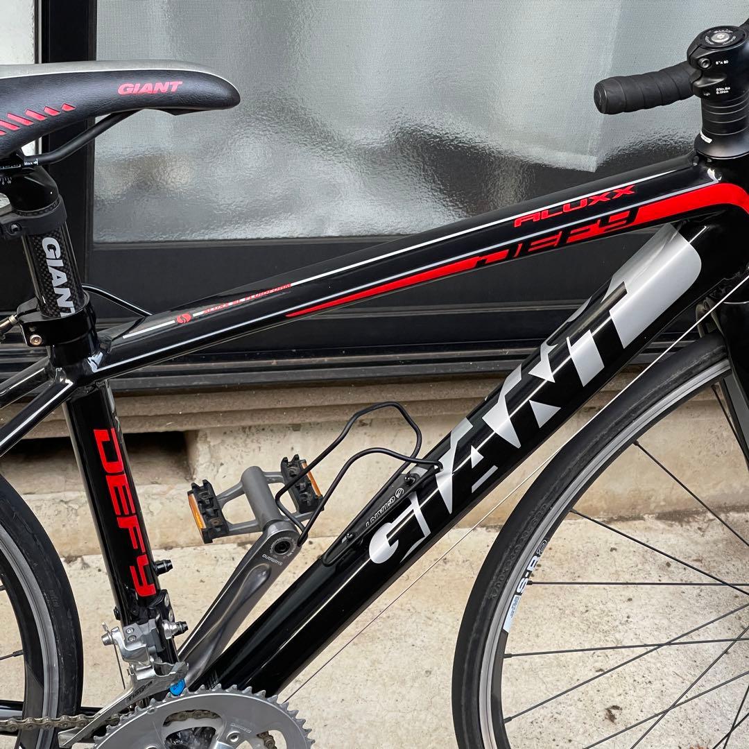 GIANT DEFY2　2013年モデル　20段　XSサイズ　ロードバイク