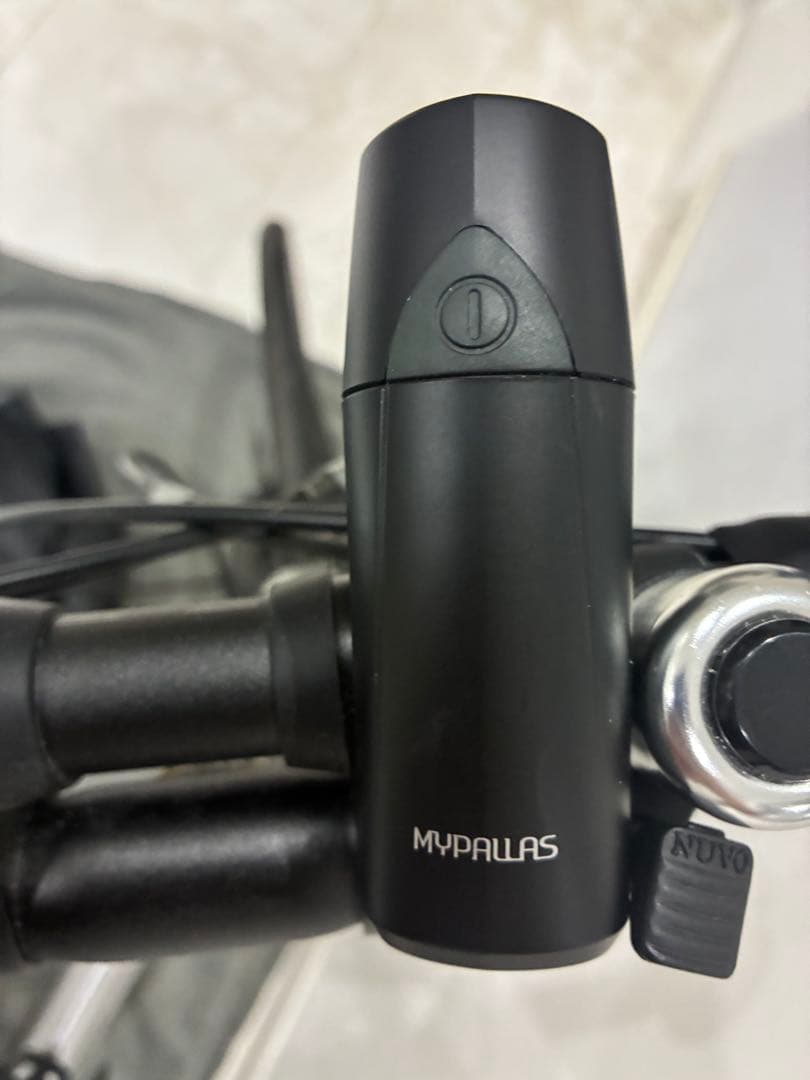 極美品 DAHON SPEED RB クロモリ20インチ 室内保管 点検済 OP