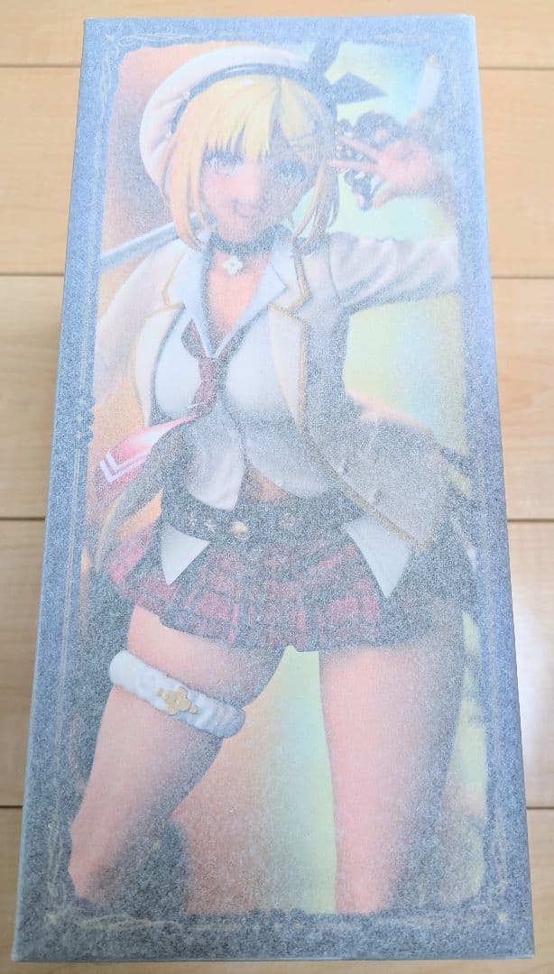 [未開封品] ライザ レスレリ学園Ver [メディコス・エンタテインメント]