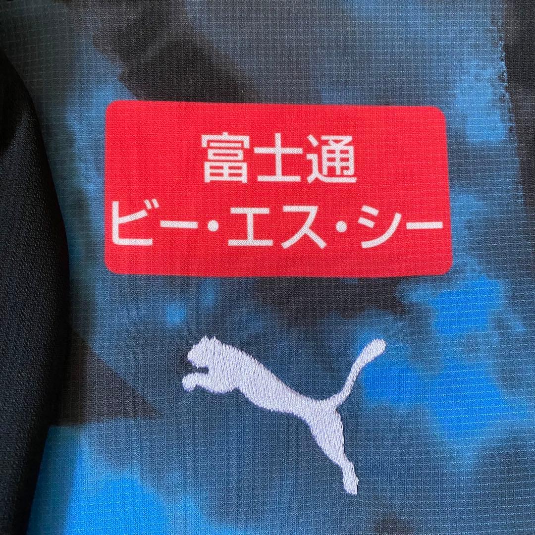 【極希少品】 2020川崎フロンターレ No.14中村憲剛リミテッドユニフォーム