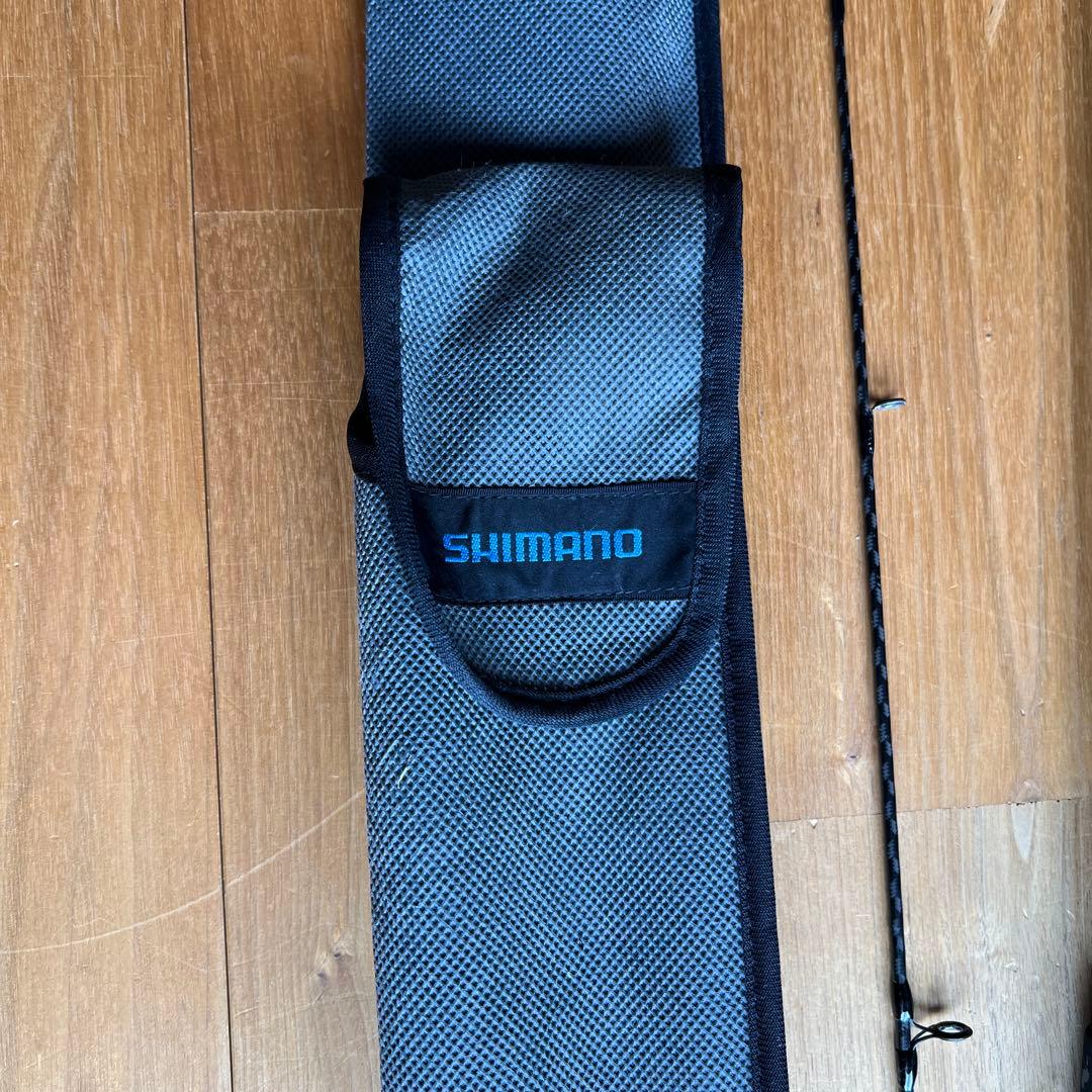 SHIMANO シマノ　GAME ゲーム AR-C S 706L