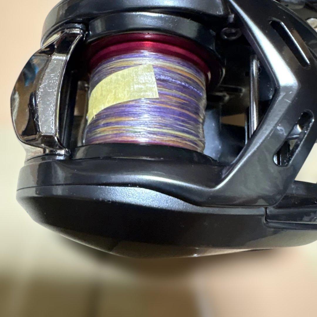 週末値下げ。ダイワ 20 アルファスAIR TW 8.6L