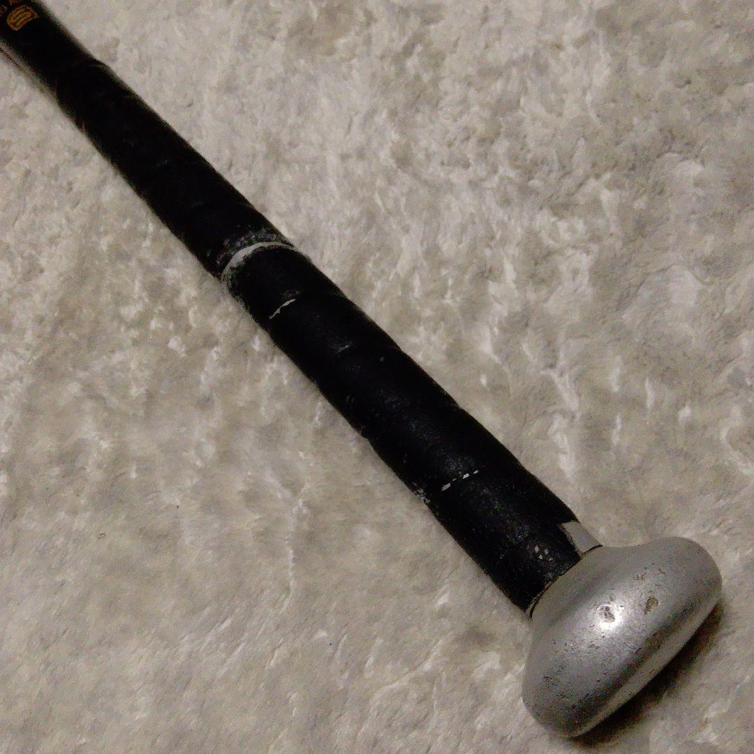 ミズノ グローバルエリート Vコング TH　　一般 軟式 金属 バット 83cm