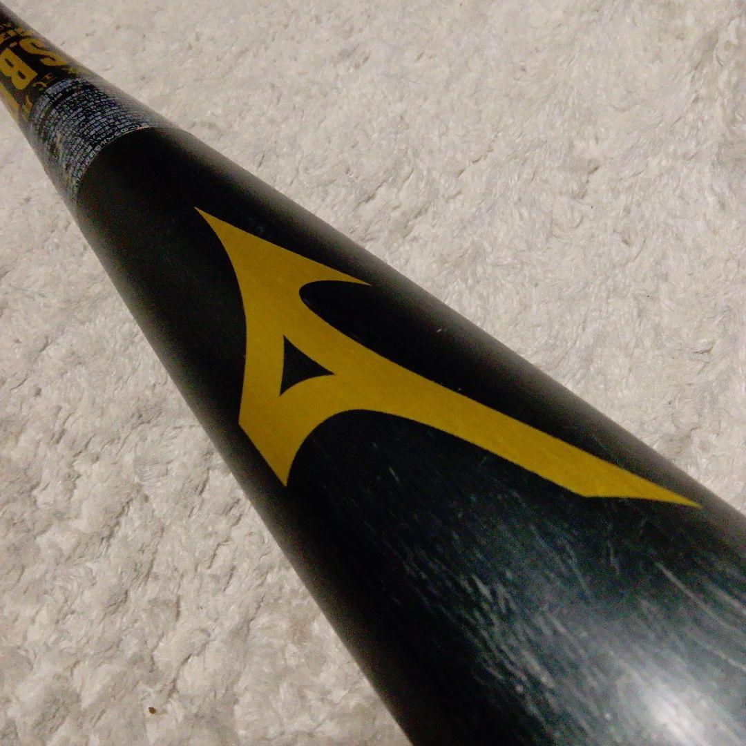 ミズノ グローバルエリート Vコング TH　　一般 軟式 金属 バット 83cm