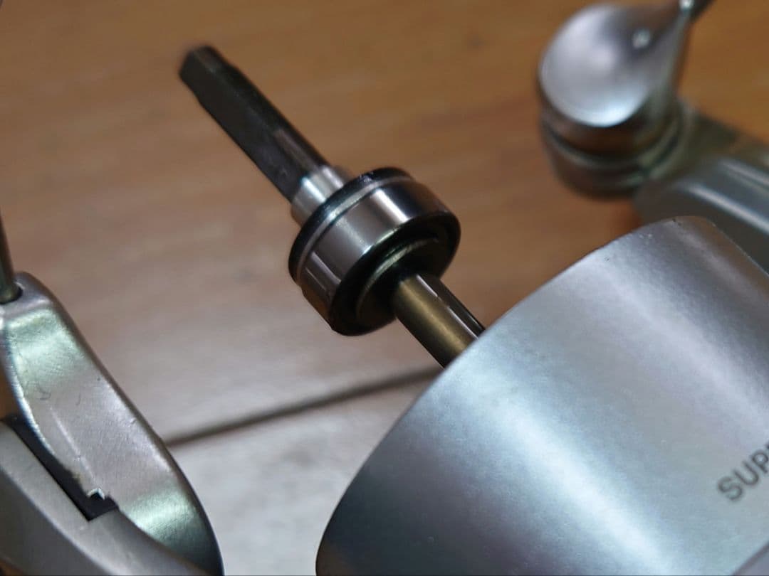 シマノ ステラ 2500 98 モデル かなりの美品 SHIMANO 98ステラ
