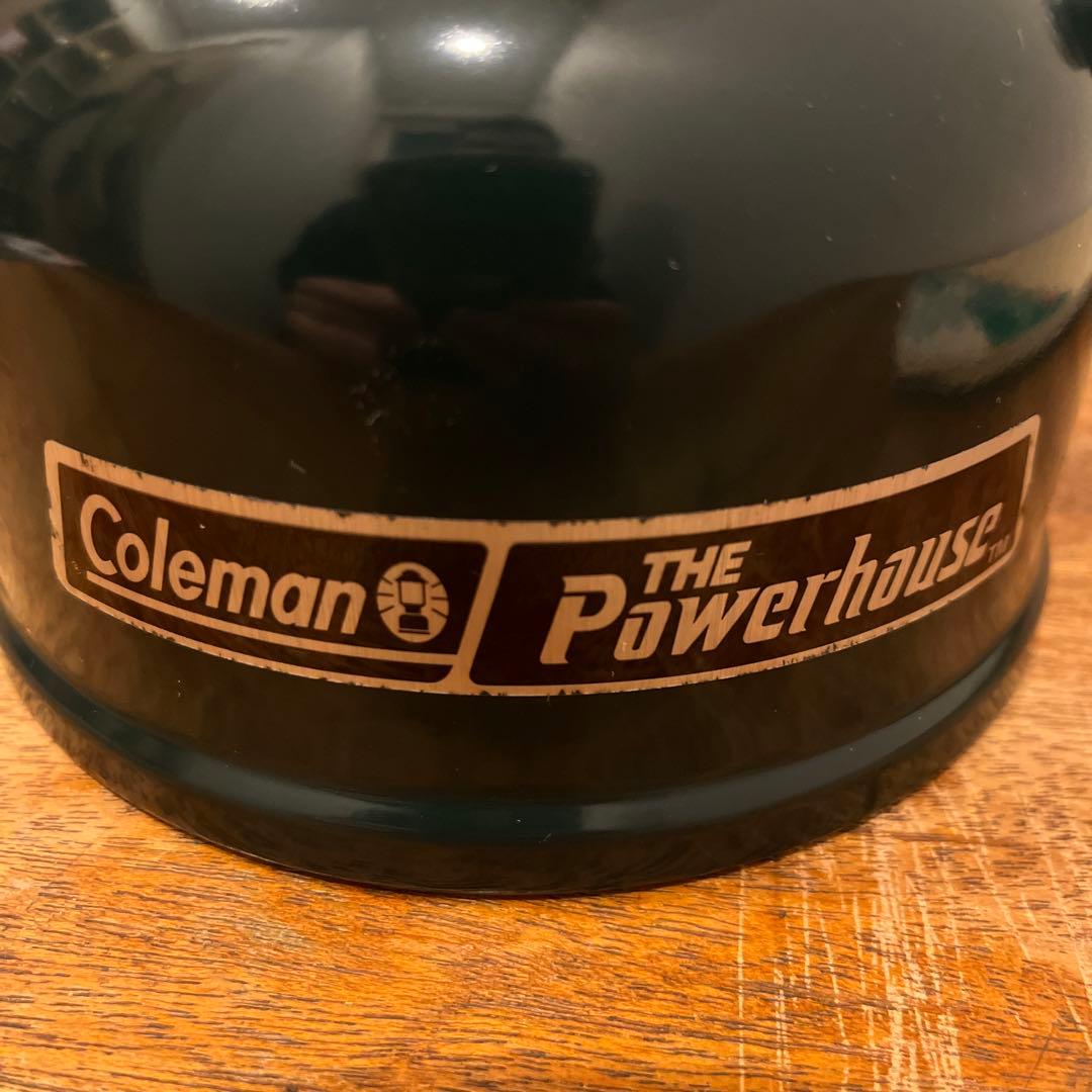 Coleman Powerhouse コールマン パワーハウス ランタン290