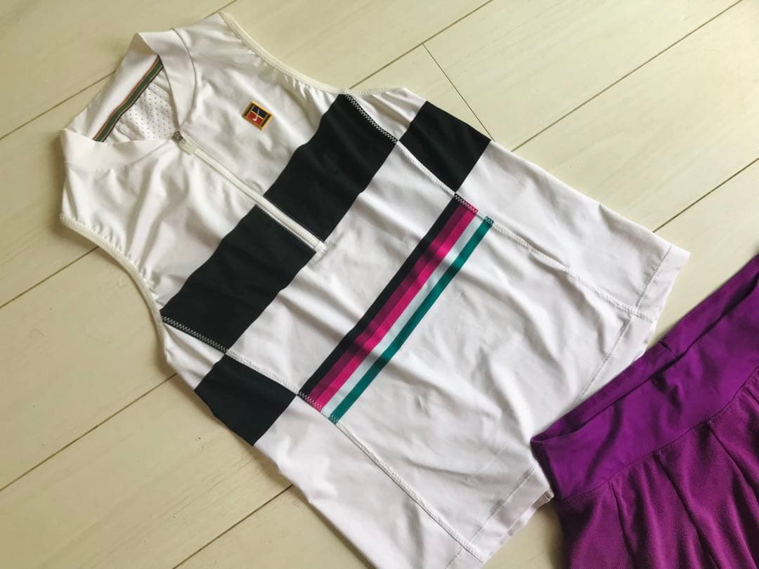 NIKEナイキ＊カッコいい上下セットアップ