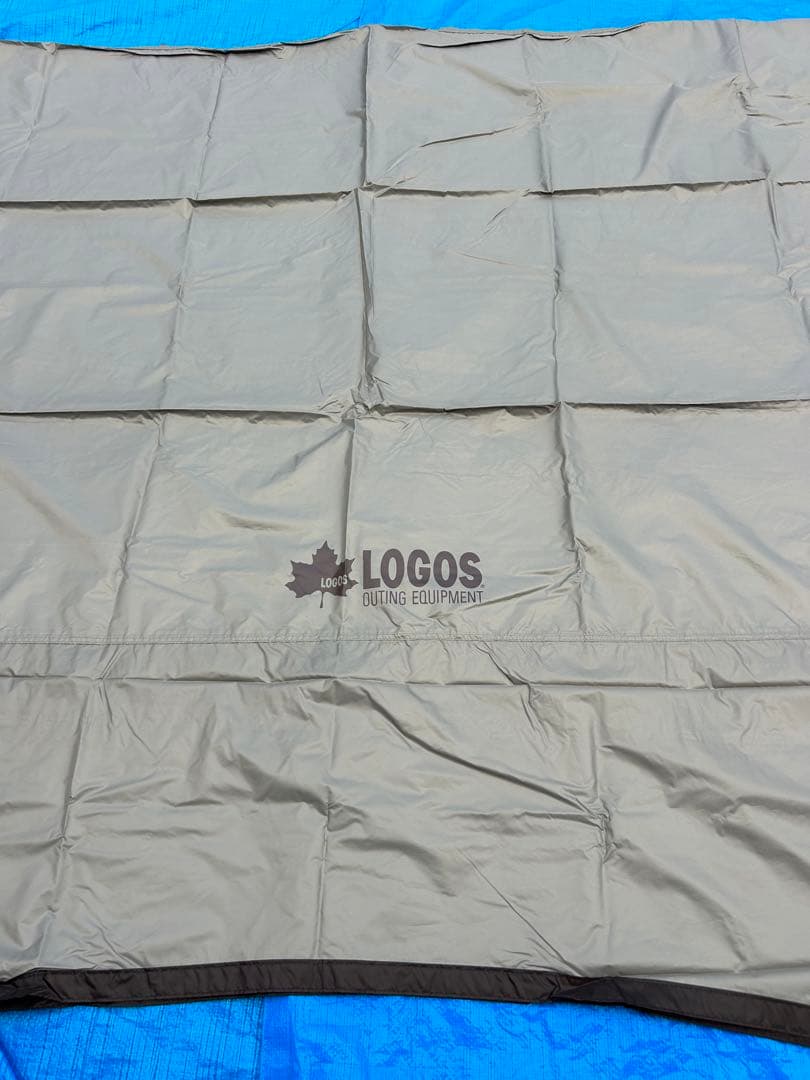 【美品】LOGOS Tradcanvas ソーラーヘキサタープ M-BB