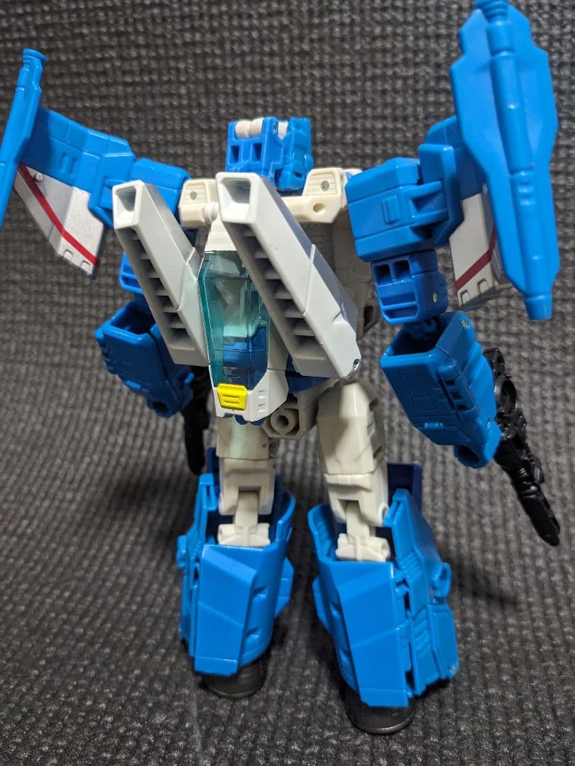 トランスフォーマー　トップスピン　ツインツイスト　２体セット　中古品　武器欠品
