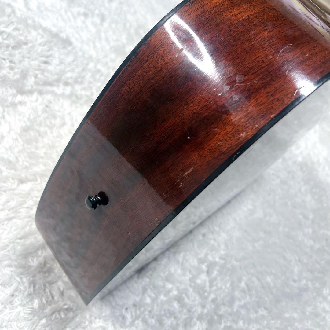 YAMAHA FG-200 グリーンラベル アコースティックギター