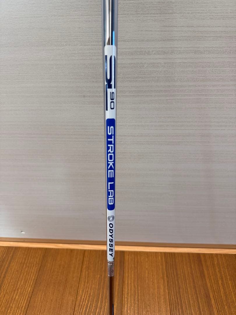 ODYSSEY Stroke Lab 90 パター Jaibird