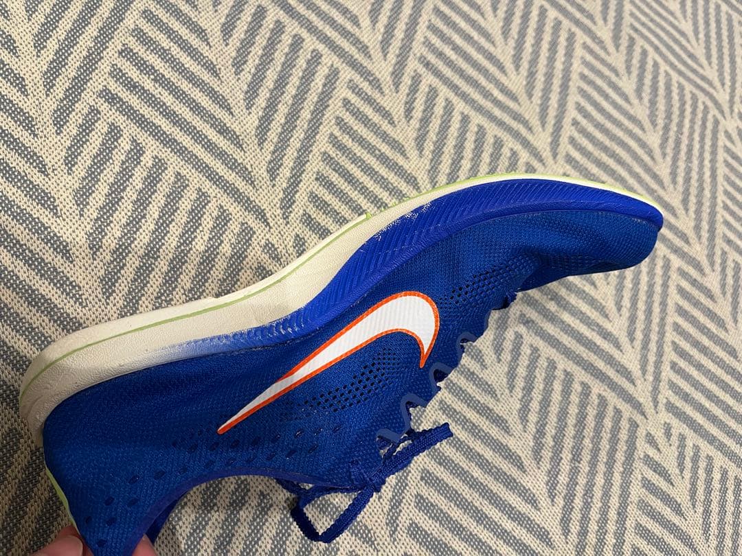 Nike ドラゴンフライ　　ブルー　27センチ
