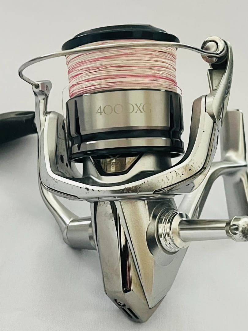 ■SHIMANO シマノ ストラディック 4000XG-L スピニングリール