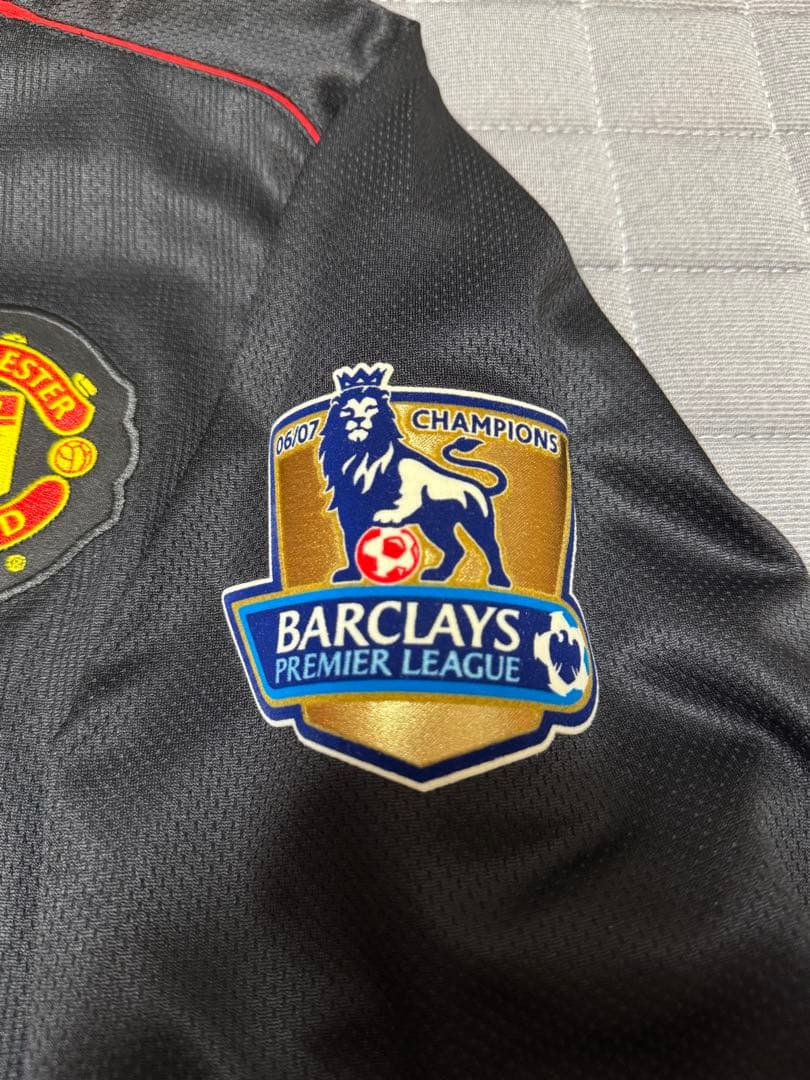 ウェア Manchester united 07/08 Rio Ferdinand