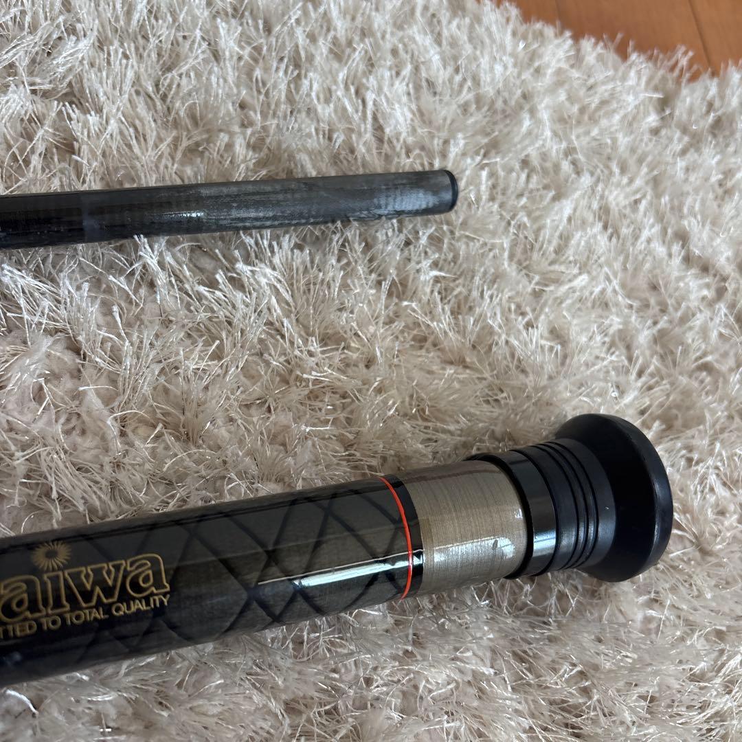 DAIWA ダイワ クロスカーボSuper 剣崎 120-240 船竿