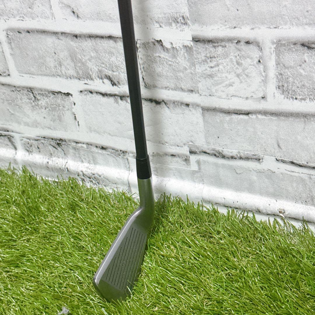 HONMA LB-606 メンズ　アイアン　Flex:R-1 星2 4番 右