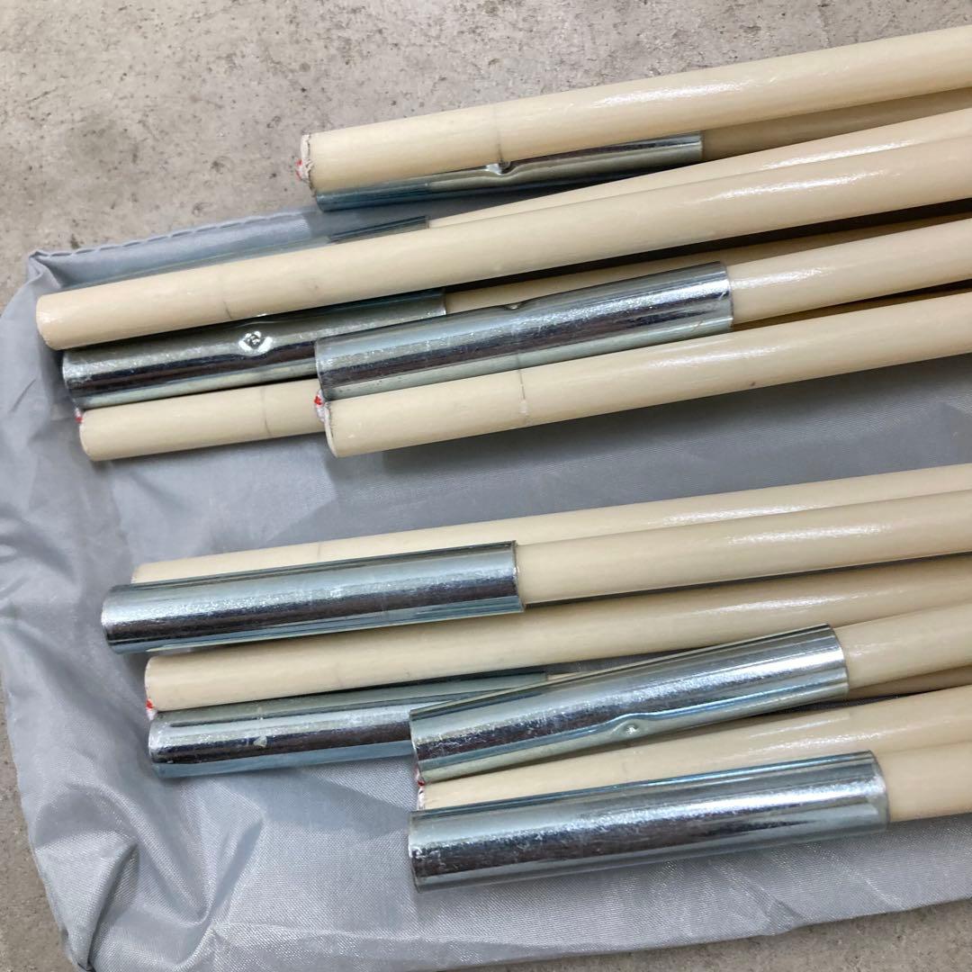 極美品　コールマン　スクリーンIGシェード+ ダークルーム