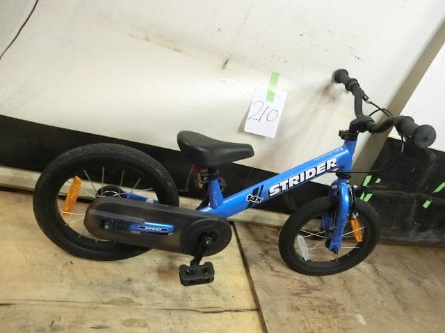 210：STRIDER 14X ストライダ―　ジャンク　引取限定：埼玉県所沢市