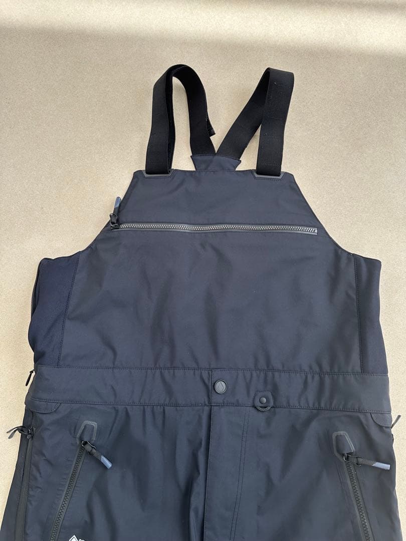 VOLCOM 3L GORE-TEX BIB overhaulerサイズ L