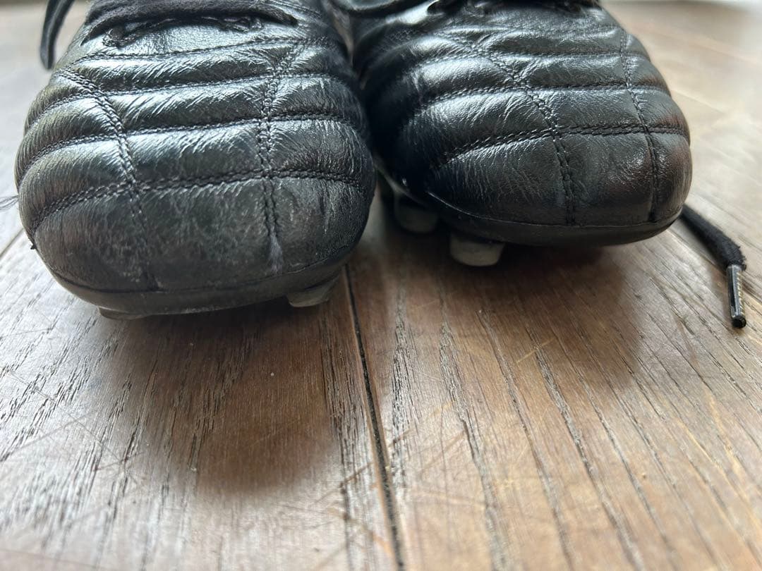 Mizuno Morelia NEO サッカーシューズ ブラック　サイズ24cm