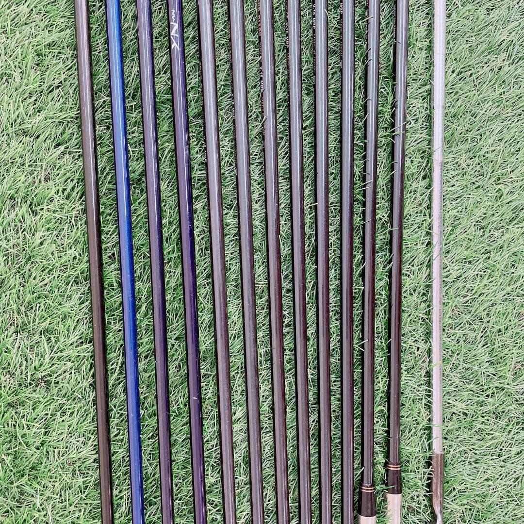 初心者おすすめ！ メンズゴルフクラブ フルセット キャディバッグ付き F2933