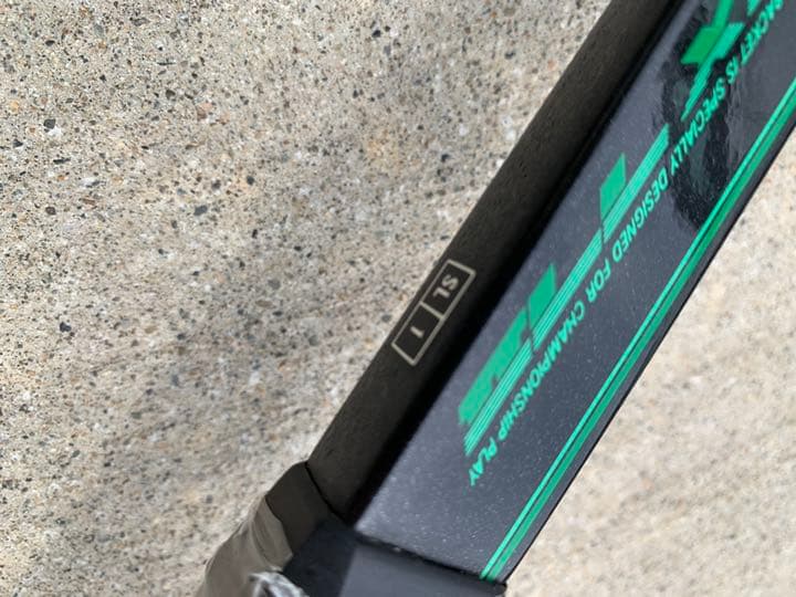 プロケンネックス軟式テニスラケット3本セット　GX-77シリーズ　ガットなし