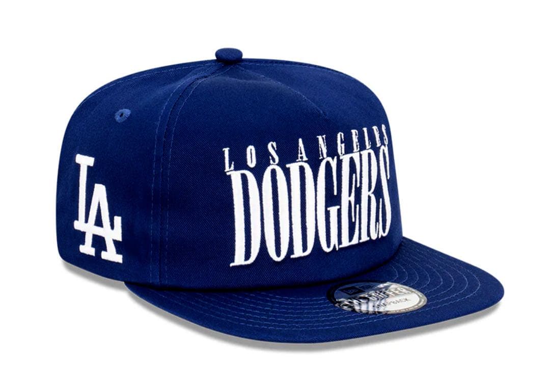 応援グッズ NEW ERA LA DODGERS Golfer Classic