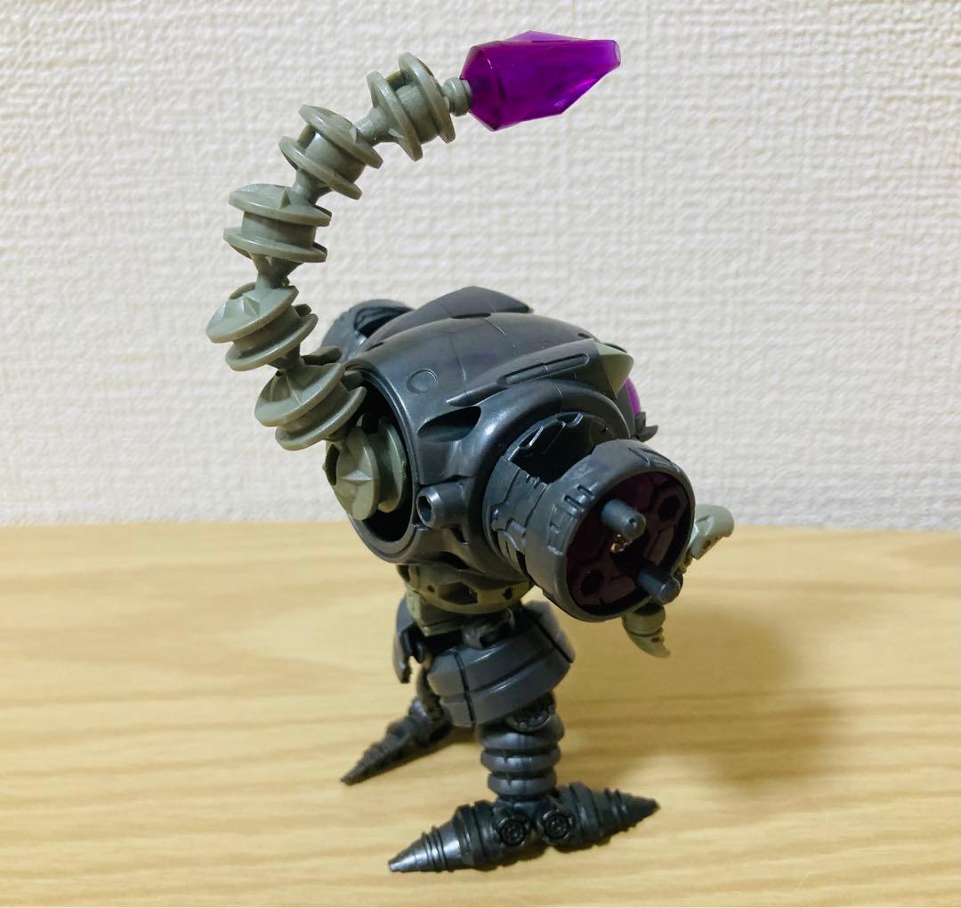 ダイアクロン：ワルダースーツ＜ダークカソードタイプ＞/スタングのみ②