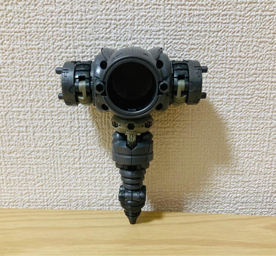 ダイアクロン：ワルダースーツ＜ダークカソードタイプ＞/スタングのみ②