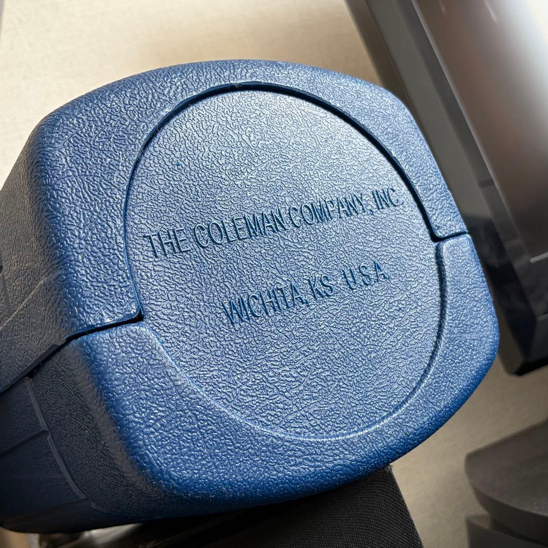 Coleman シーズンズランタン2013 クラムシェルケース 中古