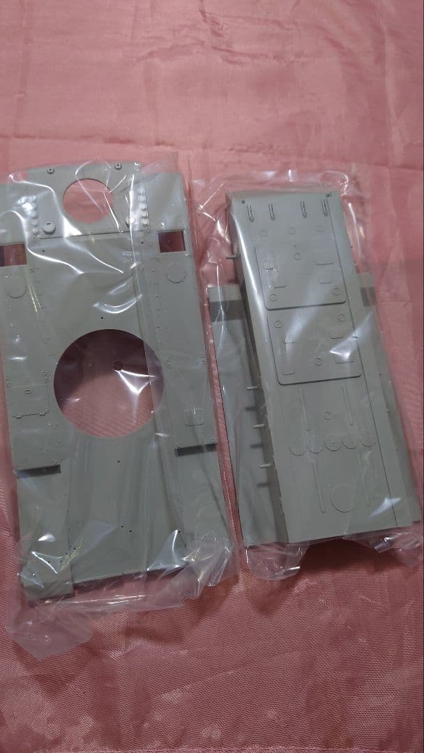 Object 490B 戦車モデルキット 1/35スケール