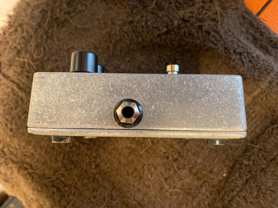 electro-harmonix micro Qtron オートワウ