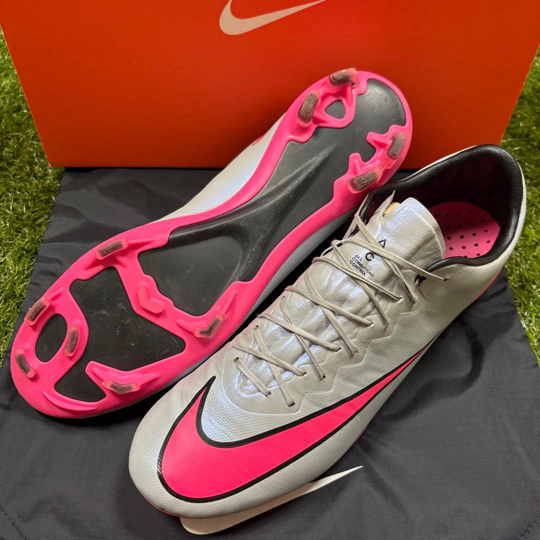 NIKE Mercurial Vapor Ⅹ FG 28.5cm