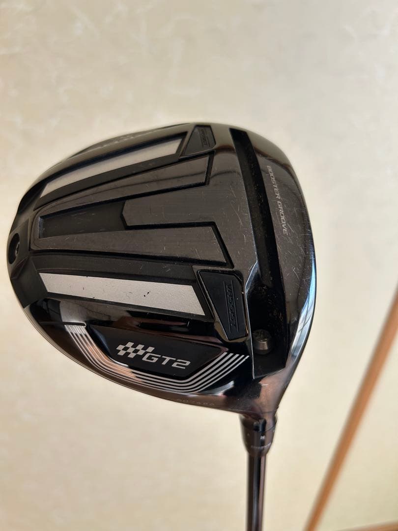 【美品】BALDO GT2ドライバー ヘッドのみ