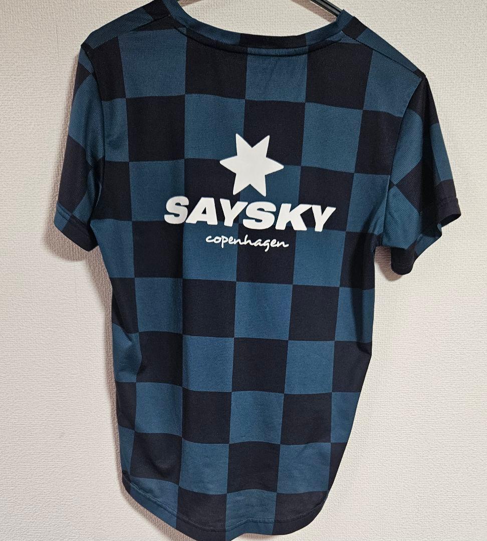 SAYSKY Tシャツ３枚セットと オマケでadidasのノースリーブ